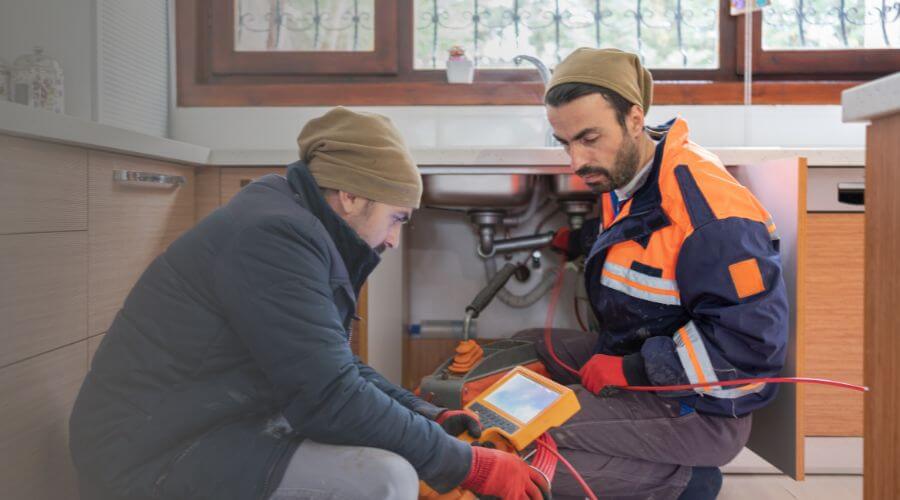 Professional emergency plumbing in Pittsboro, IN